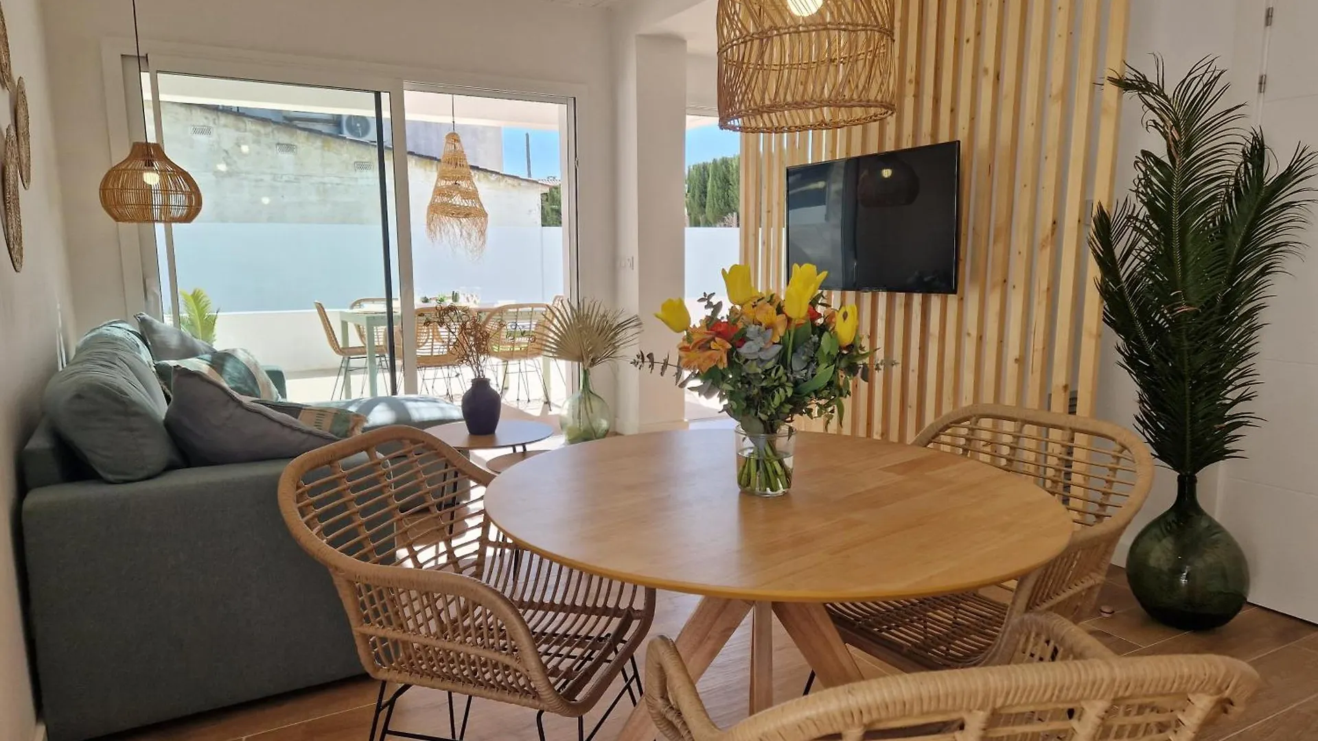 Apartament Gorgot 2P I Con Terraza Y Piscina Comunitaria Cerca De La Playa Empuriabrava